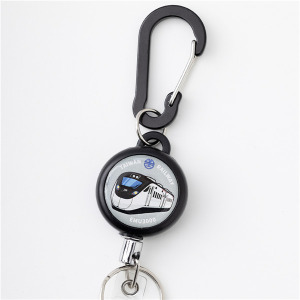 臺鐵正版授權掛勾款伸縮扣 EMU3000