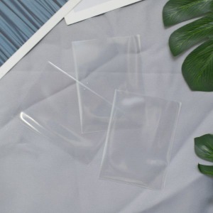 透明平口卡套50入