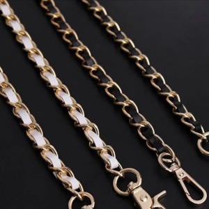 質感PU皮包包鍊