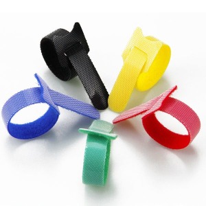 魔鬼氈集線收納帶50入