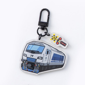 臺鐵正版授權火車紀念收藏鑰匙圈 R200柴電車
