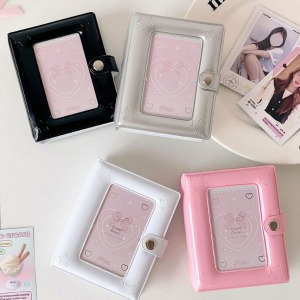 簡約星星鏤空拍立得相簿