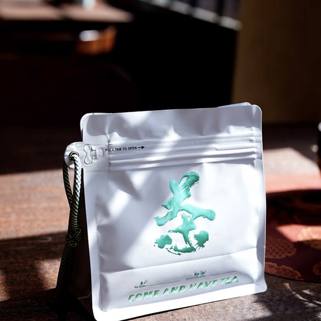 小店本事 - 茶源堂 - 經典茶品 黃金烏龍茶