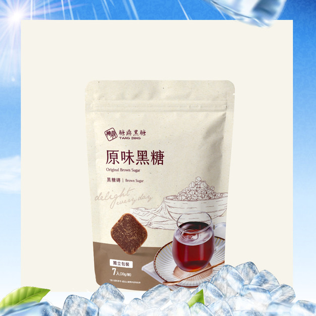 原味黑糖-小包