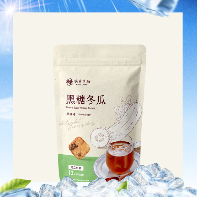 黑糖冬瓜-大包