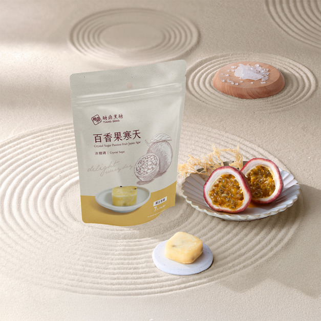 冰糖百香果寒天-小包