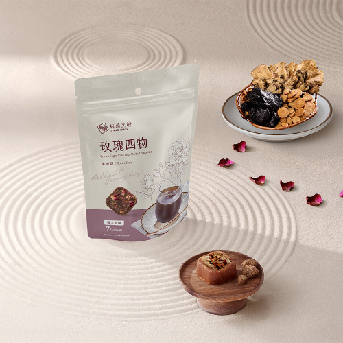 小包｜玫瑰四物 30g*7入
