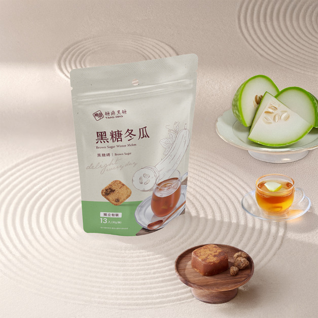 黑糖冬瓜-大包
