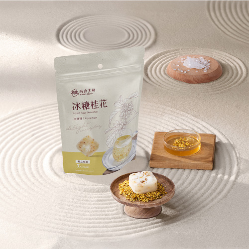 小包｜冰糖桂花 30g*7入