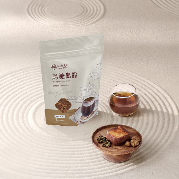 黑糖烏龍-小包