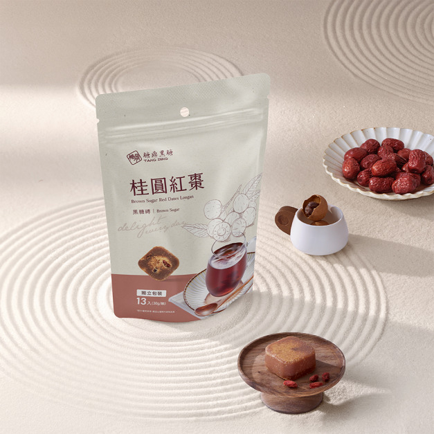 桂圓紅棗-大包