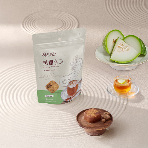 小包｜黑糖冬瓜 30g*7入