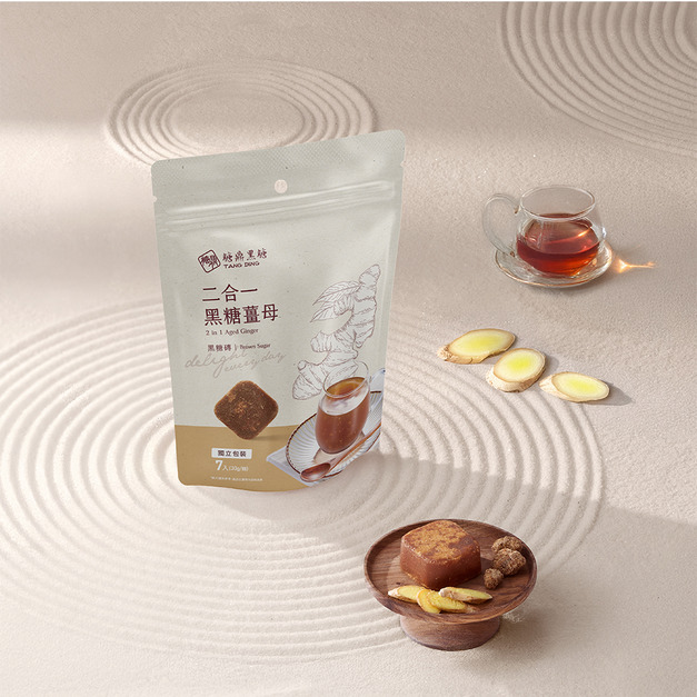 二合一黑糖薑茶-小包