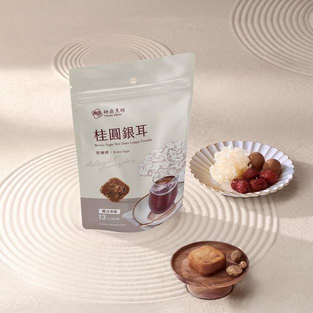 桂圓銀耳-大包