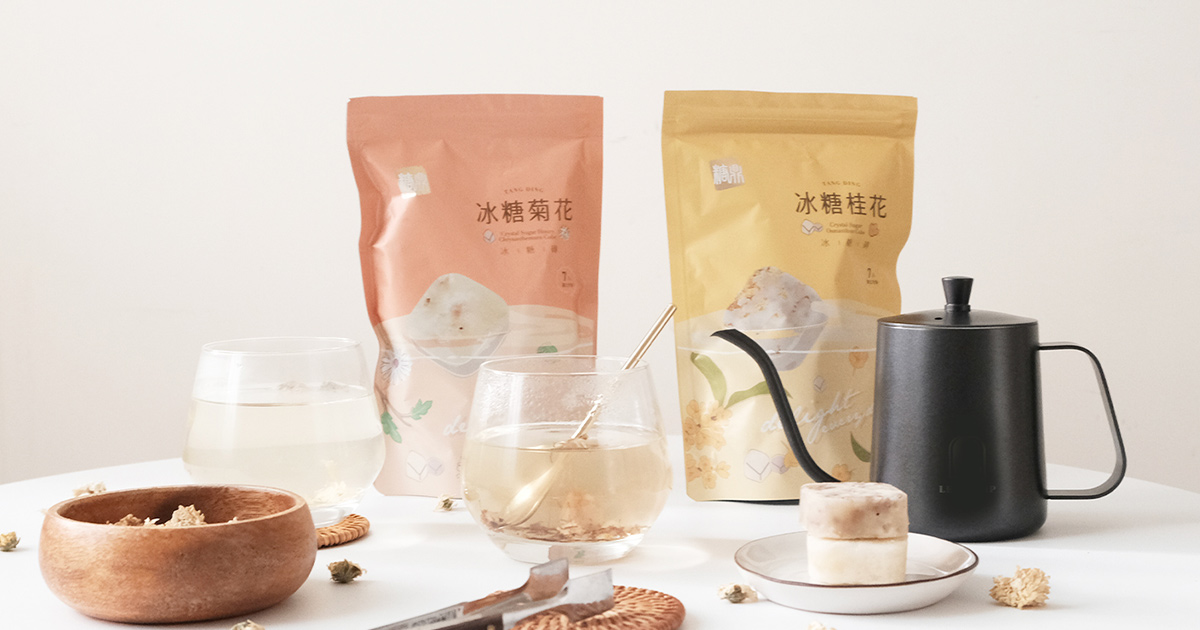 【推薦】四季都適合的冰糖口味，清爽低卡，不怕熱量爆表｜哪裡人，你說呢？