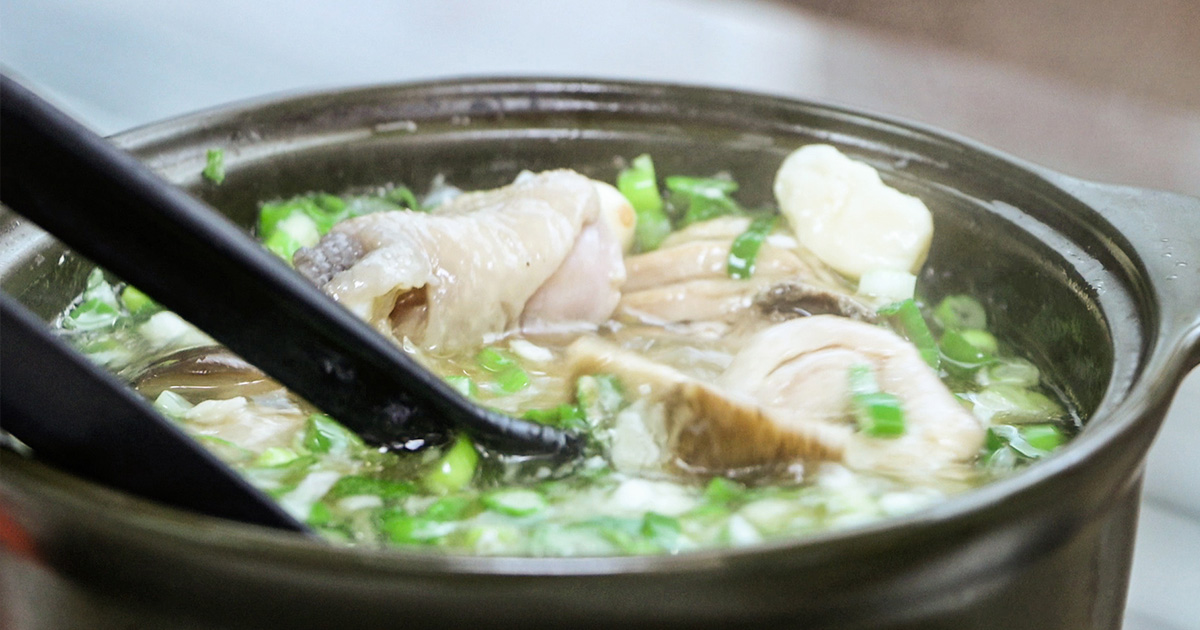 【食譜】香氣滿滿桂圓紅棗雞湯！暖心暖胃養生料理｜DIY料理