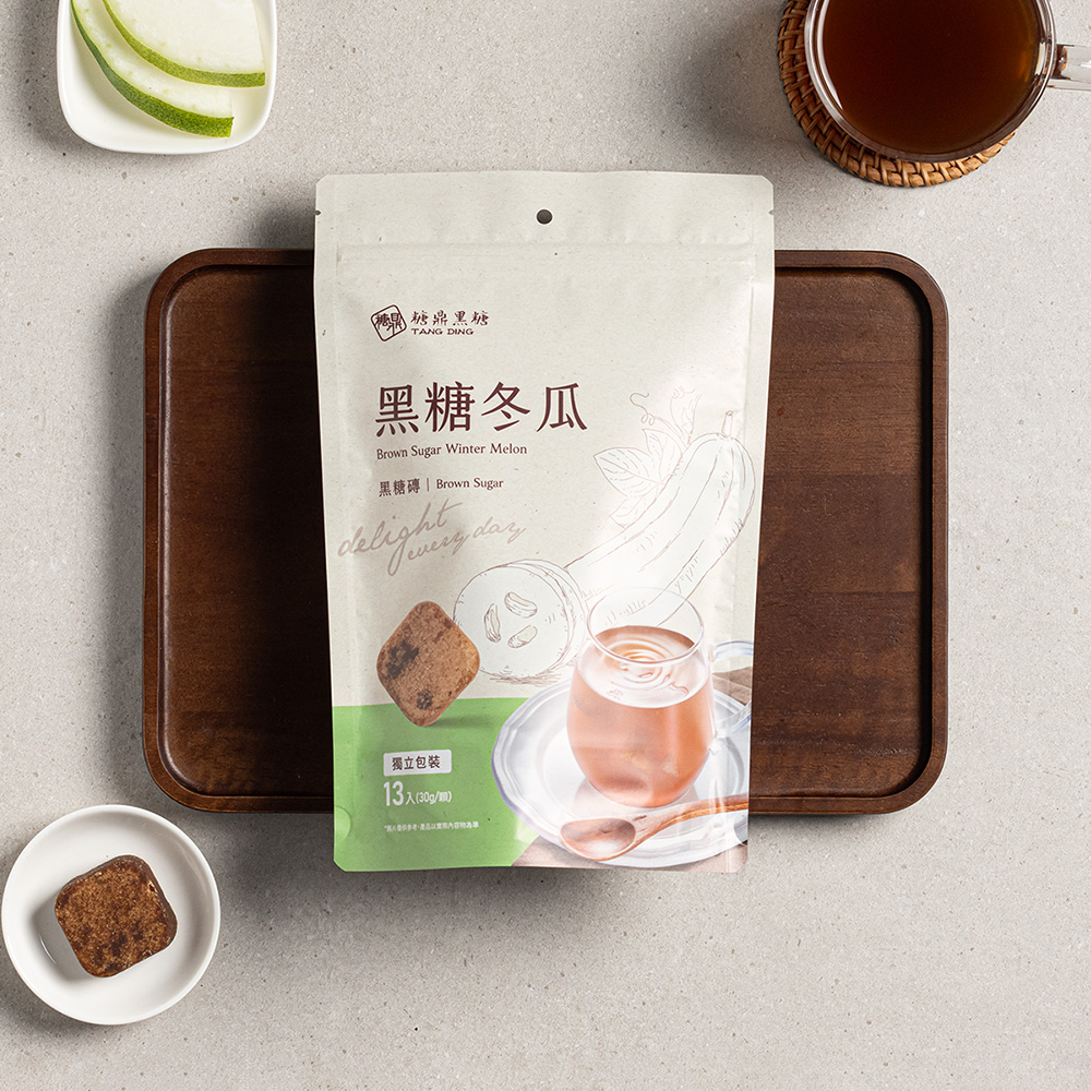 黑糖冬瓜-大包
