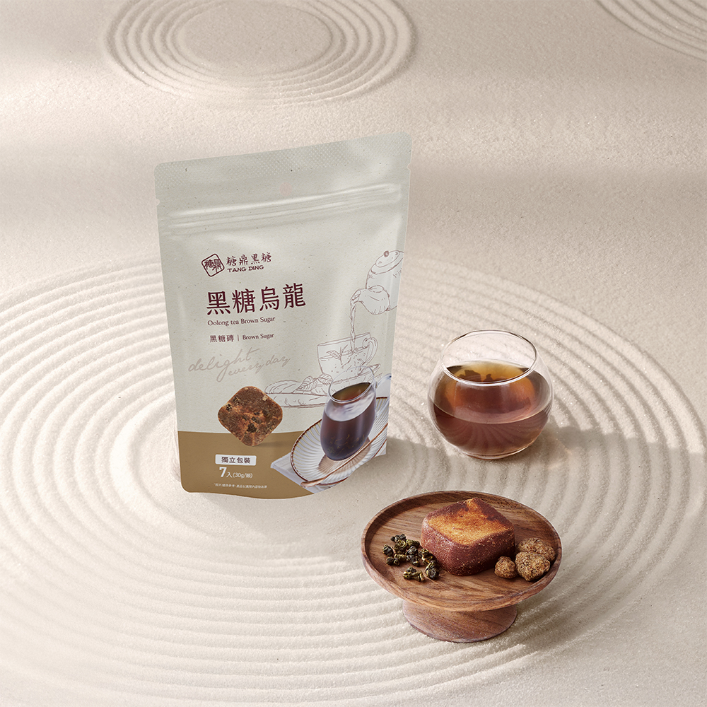 黑糖烏龍-小包