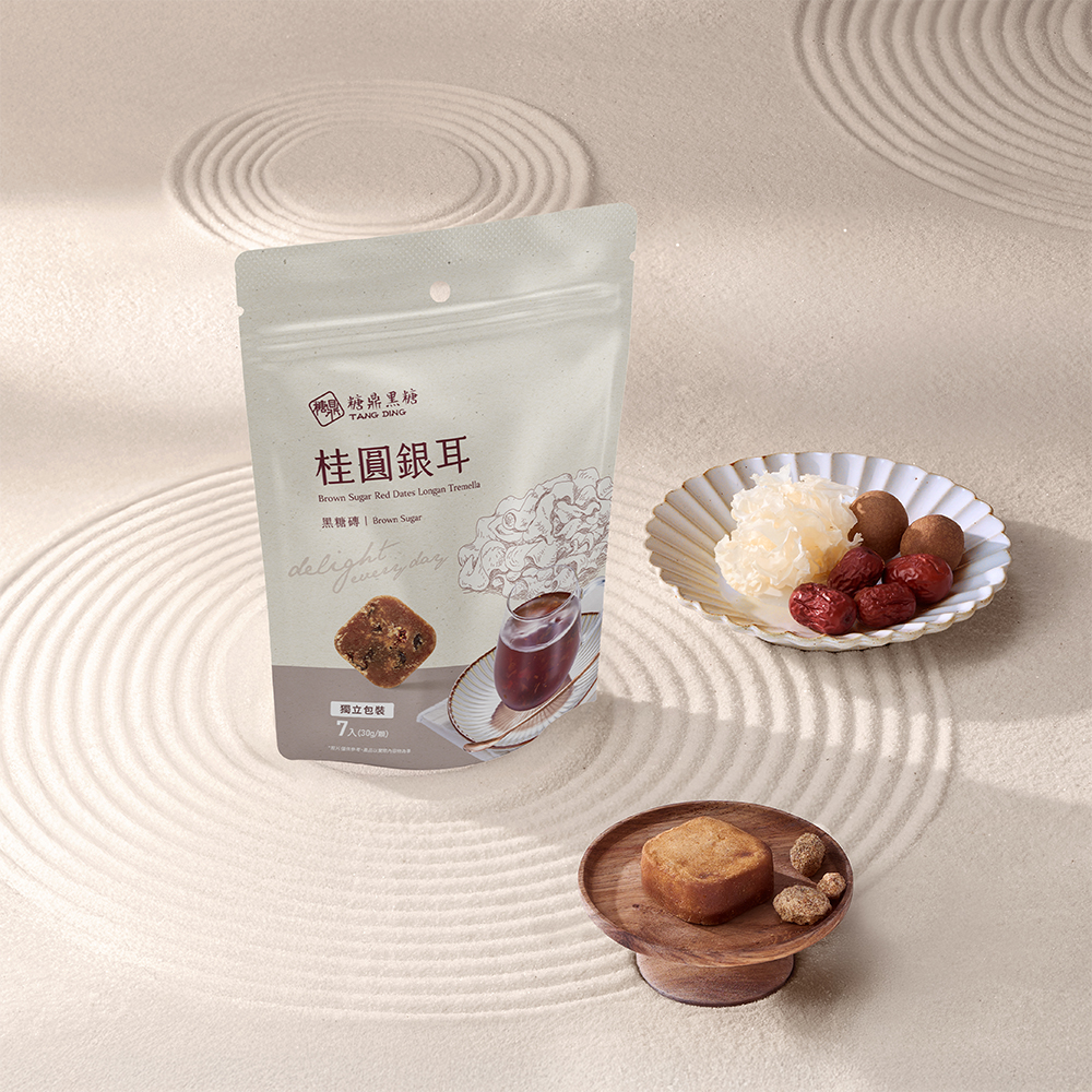 桂圓銀耳-小包