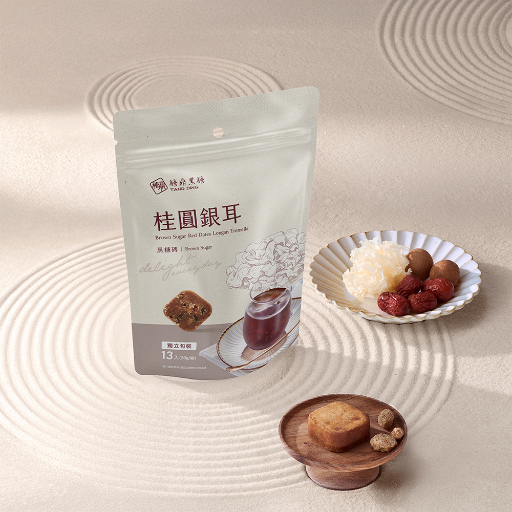 桂圓銀耳-大包