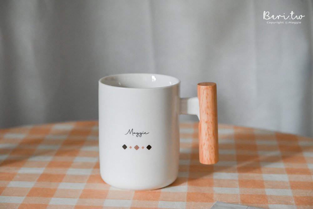 糖鼎黑糖客製化馬克杯，送禮最佳首選，可印製文字，情人節送禮推薦，閨蜜送禮推薦