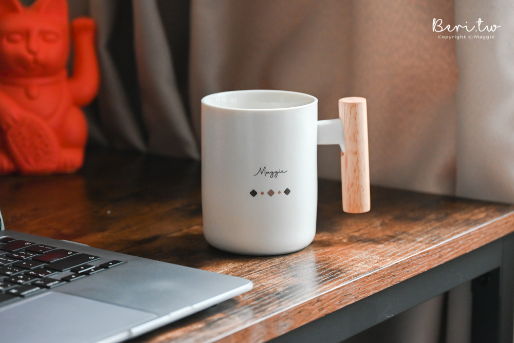 糖鼎黑糖客製化馬克杯，送禮最佳首選，可印製文字，情人節送禮推薦，閨蜜送禮推薦