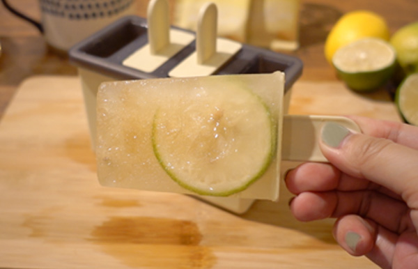 冰棒DIY，糖鼎黑糖-冰糖蜂蜜檸檬