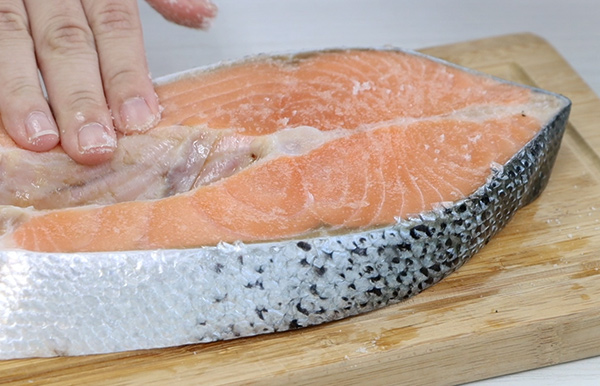 日式醬燒黑糖烤鮭魚-家常必備！料理新手友善，不怕油噴