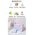 藏寶箱金飾 9999黃金純金 12星座 墜子 項鍊 鎖骨鏈_15
