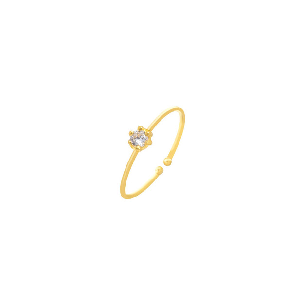 藏寶箱金飾 9999純金黃金 鑽石 開口戒 戒指 尾戒🌟闆娘設計獨家款🌟國際戒圍4-12號