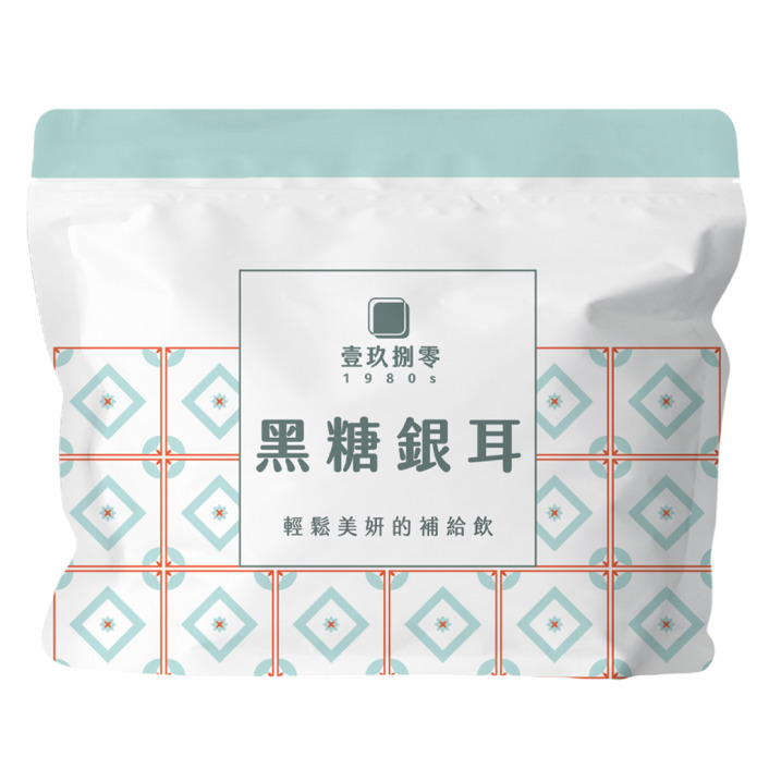 黑糖銀耳 - 10入