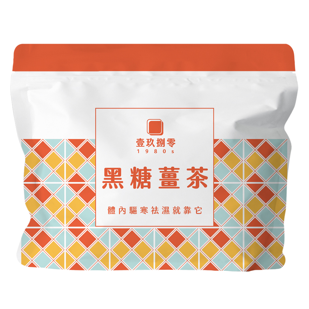 黑糖薑茶 - 10入