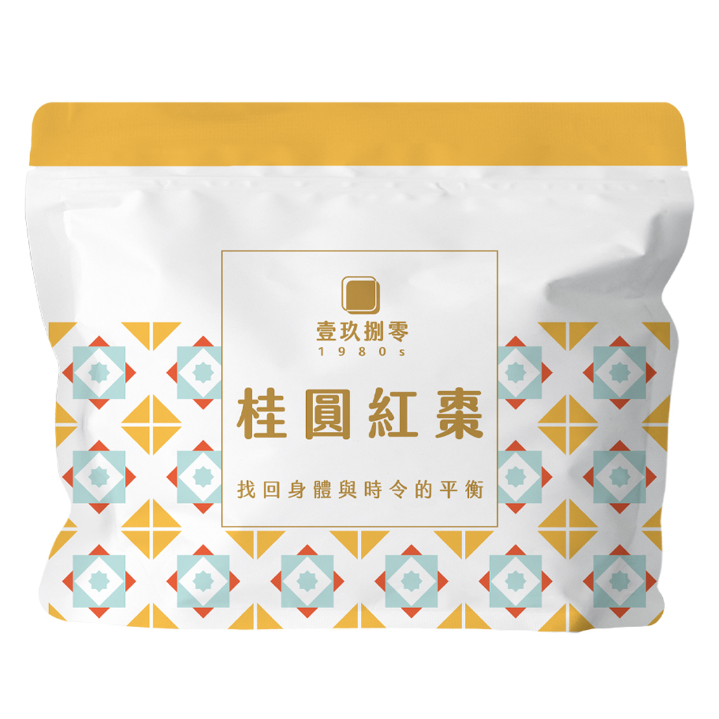 桂圓紅棗 - 10入