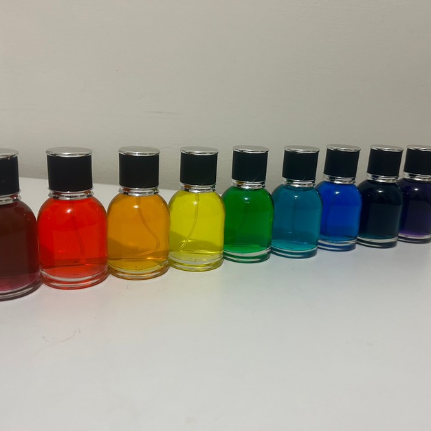 客製化調香服務