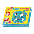 T006-2 會說話的遊戲拼圖 英文童謠