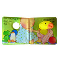 C001 鴨鴨洗澡套組 包含布書+洗澡書+小鴨+10首優美的英文兒歌【快來試聽】_12