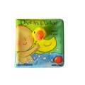 C001 鴨鴨洗澡套組 包含布書+洗澡書+小鴨+10首優美的英文兒歌【快來試聽】_13