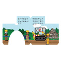B028 忙碌的小小推土機 幼要玩小車書系列_7