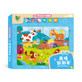 T014 農場點點名︱趣味有聲拼圖系列