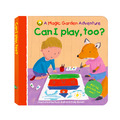 B054-1 STEAM Playing Picture Book ︱STEAM教養遊戲繪本 英文版_14