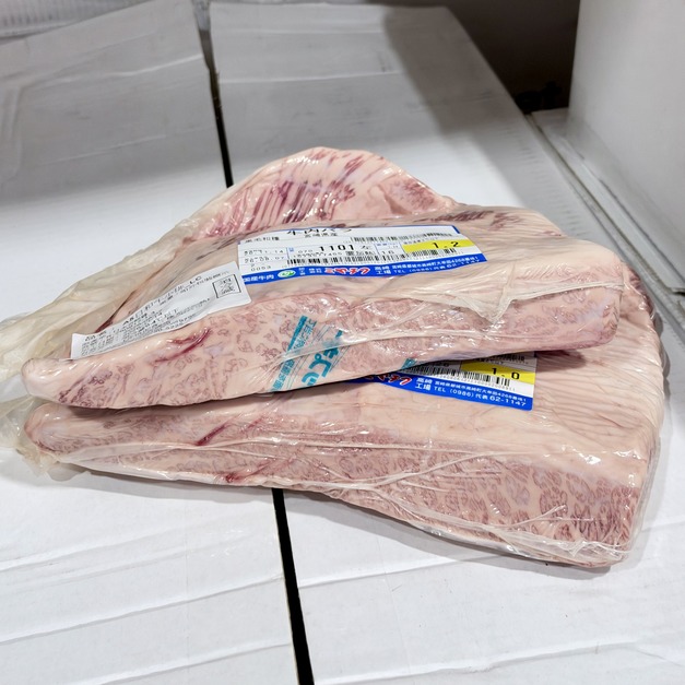 【洋希肉店】A5日和牛小排｜原肉塊｜