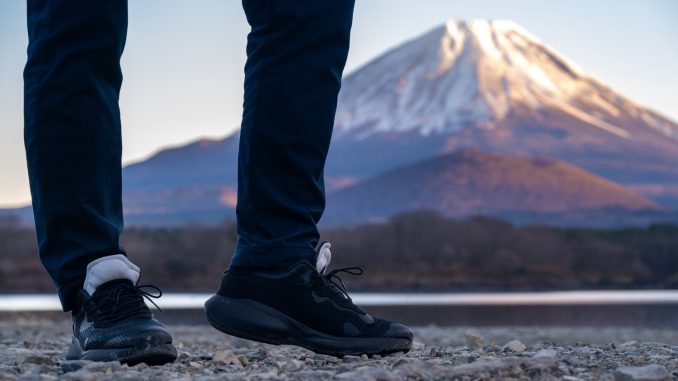 冬季日本跨年 X Vtex 新品「WAGASHI系列 富士黑」