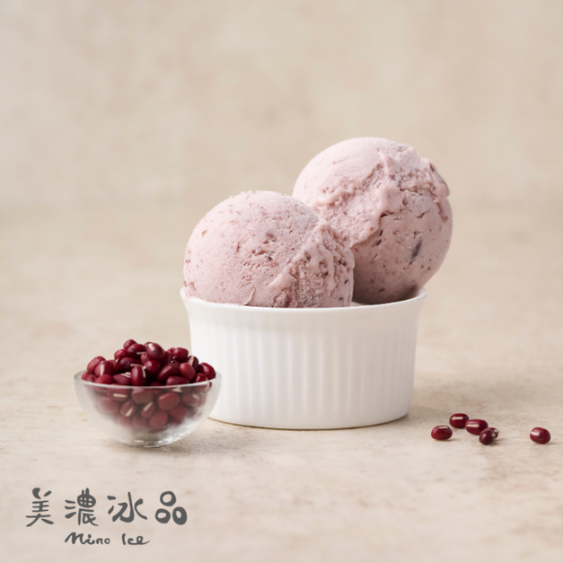 紅豆冰淇淋