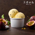 百香果冰淇淋