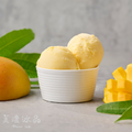 芒果冰淇淋