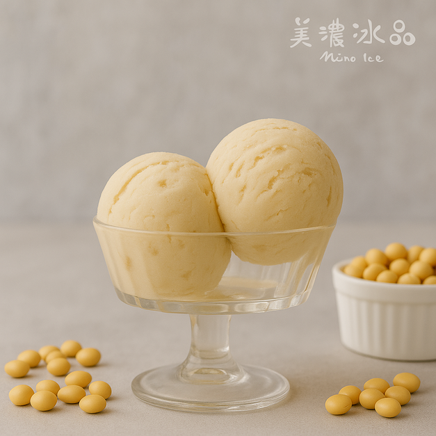 豆漿冰淇淋