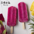 鳳梨火龍果冰棒