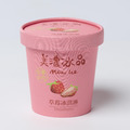 草莓冰淇淋