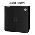 防潮家 D-365C 365公升 經典款大型防潮箱_3