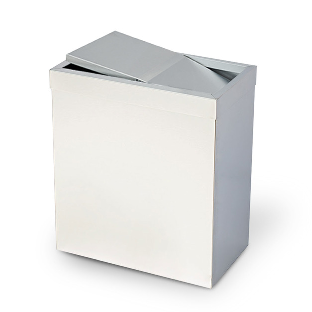 不銹鋼垃圾桶 (無內桶) TH-40S